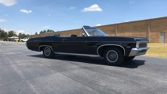 1970 CHEVROLET IMPALA  Used Cars - Hope Mills,NC - 2017-05-27