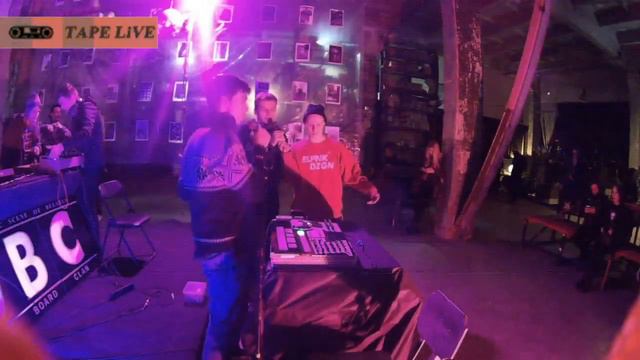 GBC 15 Years: Day 2. Belarus Electronic Music | Синтезаторостроение: L1 модульный еврорек, Entire смотреть онлайн