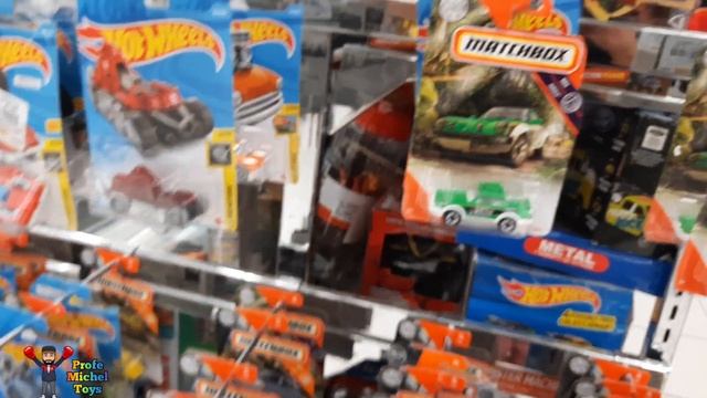 Ferrari FXX Hotwheels y Ferrari F40 Matchbox, tianguis de Ojocaliente, Zacatecas, episodio #87 смотреть онлайн