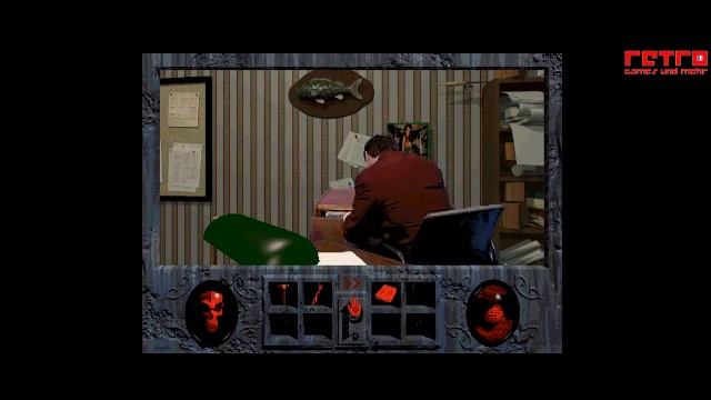 Phantasmagoria Walkthrough Kapitel 1 смотреть онлайн