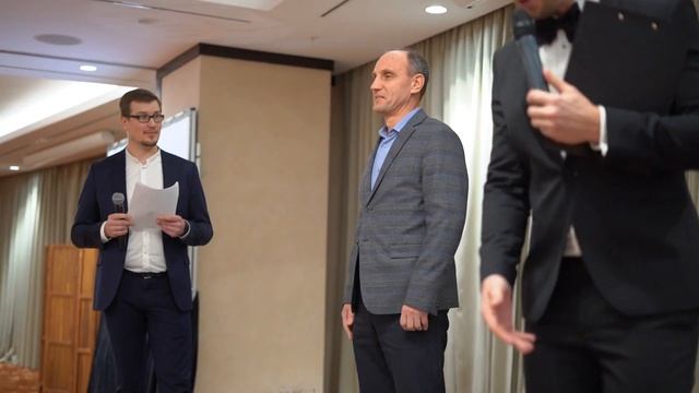 XII Ежегодная всероссийская конференция по охране труда группы Актион смотреть онлайн