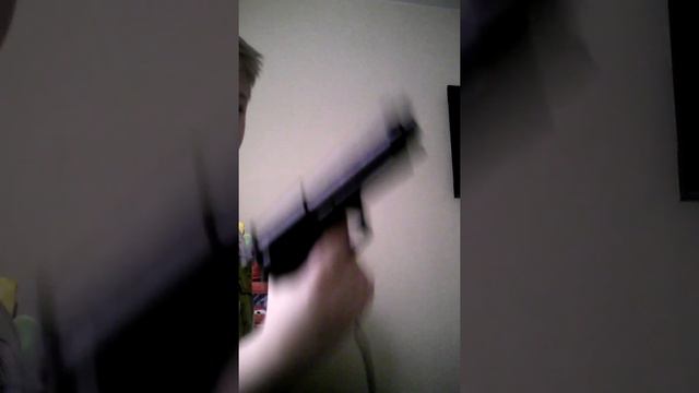 Черный пистолет смотреть онлайн