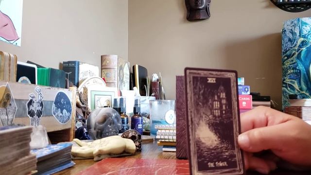 The Light Visions Tarot Unboxing 3rd Edition смотреть онлайн