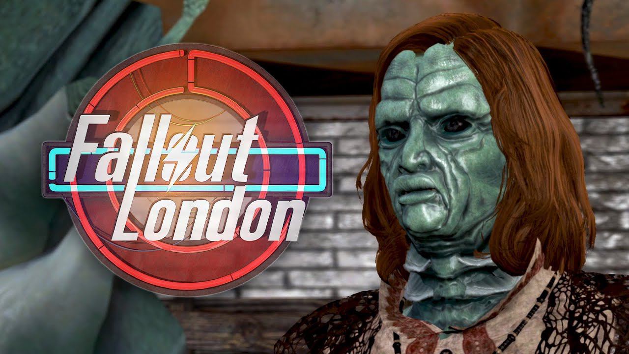 СТРИМ ➤ ПЁС ЧЕРЧИЛЬ | ВСТРЕЧА С ЖИТЕЛЯМИ ТЕМЗЫ ➤ FALLOUT LONDON НА РУССКОМ