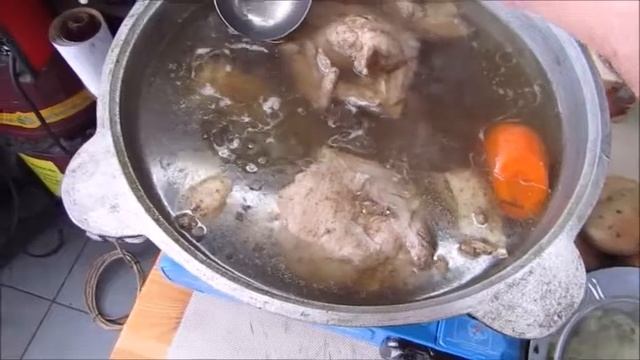 Пища богов.Бешбармак, бишбармак, бесбармак из баранины,блюдо степных кочевников. смотреть онлайн