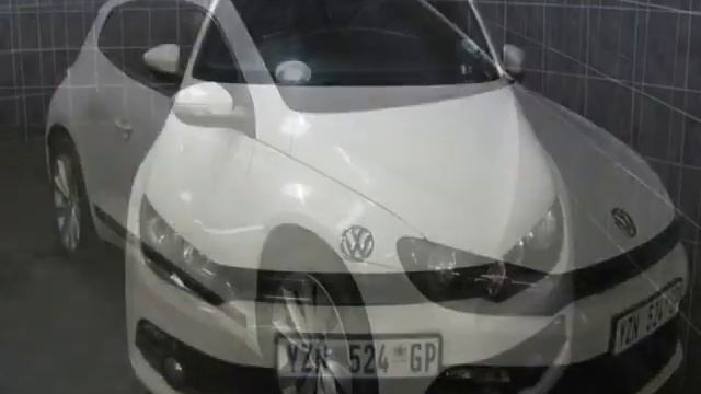 2010 VOLKSWAGEN SCIROCCO 1.4 TSI Highline Auto For Sale On Auto Trader South Africa смотреть онлайн