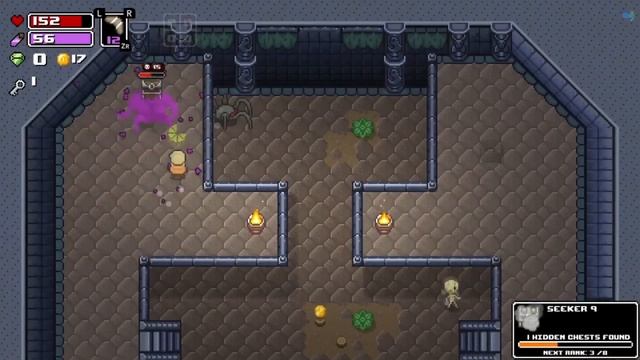 Rogue Heroes: Ruins of Tasos (Switch) Review смотреть онлайн