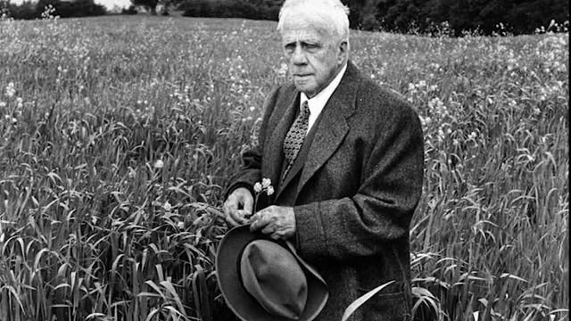 Robert Lee Frost. The road not taken. Voice of Lidia Gordeeva \ Роберт Ли Фрост. Неизбранная дорога смотреть онлайн