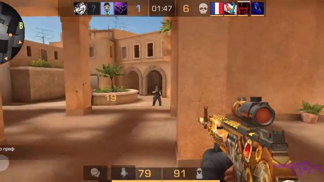 Демка в мм соло🥲 /vivo Y21 #standoff2 смотреть онлайн