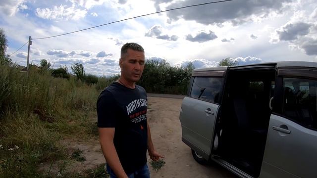 самый лучший японский не дорогой минивэн ,микроавтобус для путешествий и отдыха