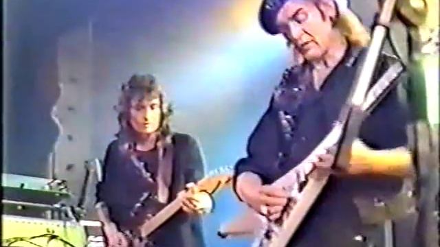 Eloy | Live -1988 In Ahlen, Germany.