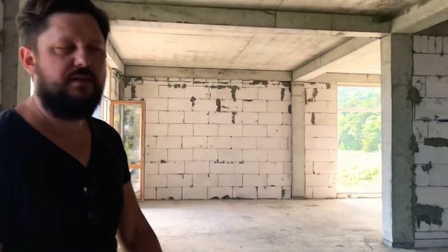 ДОМ с панорамным ВИДОМ на Ялту / В сказочном окружении гор, крымского заповедника / смотреть онлайн