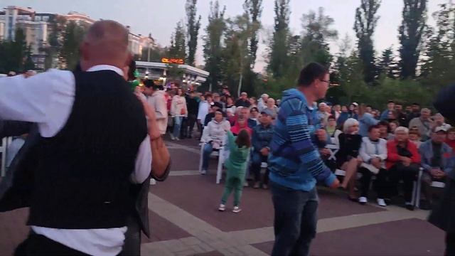 Танцующий Белгород 10.09.23. смотреть онлайн