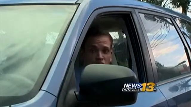 "Car code stealing" warning смотреть онлайн