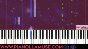 🎹HALLOWEEN - John Carpenter [SYNTHESIA] (Piano Tutorial) SHEET MUSIC