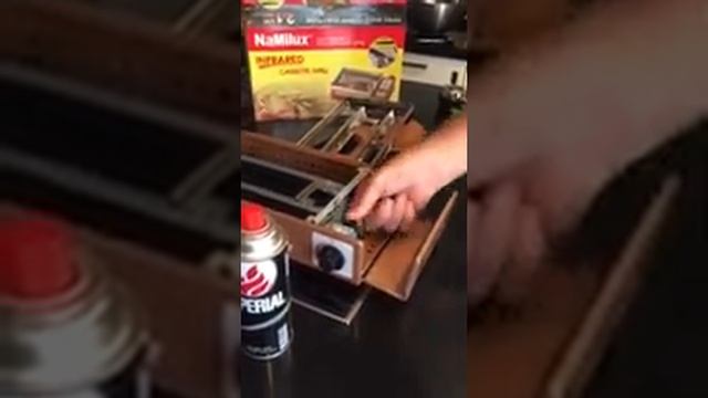 Установка газового баллона в поворотный клапан (японская технология) смотреть онлайн