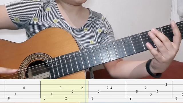GUITAR TABS - If I Can't Have You (Shawn Mendes) смотреть онлайн