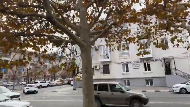 Квартира 80 м2 в историческом центре города на главной набережной Новороссийска смотреть онлайн
