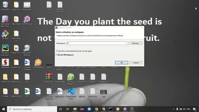 Advanced java Tutorials || First Application || by Mr.Ratan || class-04 смотреть онлайн