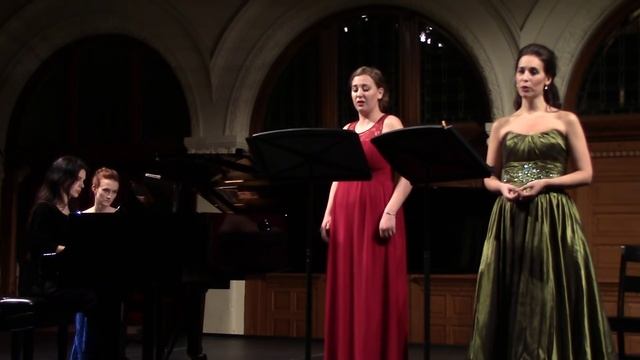 Barcarolle - Les Contes d'Hoffman смотреть онлайн