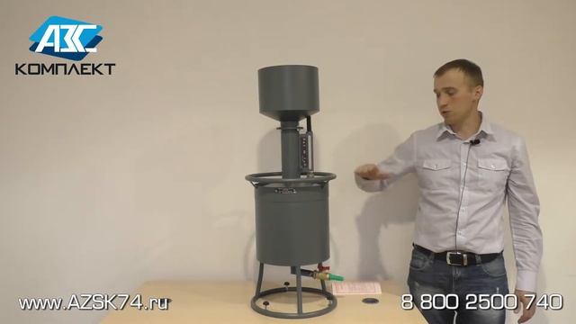 Мерник М2Р 20-01П для нефтепродуктов