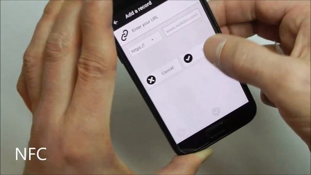 Smartrac Web Dual Frequency NFC / RFID смотреть онлайн