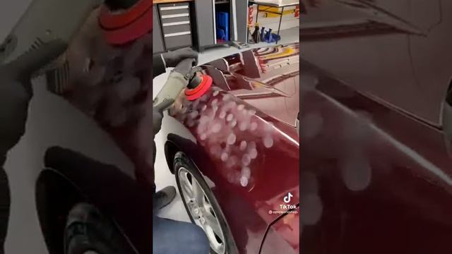 How to test the paint coating thickness of your car смотреть онлайн