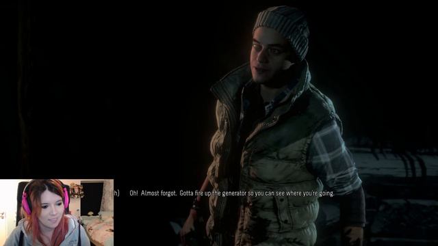 UNTIL DAWN - SO MANY JUMPSCARES! #3 смотреть онлайн