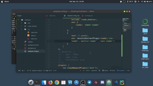 #09 - عمل autoprefixer لخواص الـ css غير المدعومة في المتصفحات смотреть онлайн