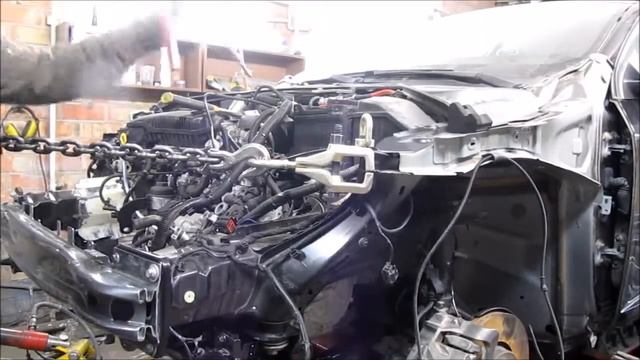 Thánh gò phục hồi xe hơi: Phục hồi Volvo S60 bạc tỉ bị tai nạn nặng смотреть онлайн