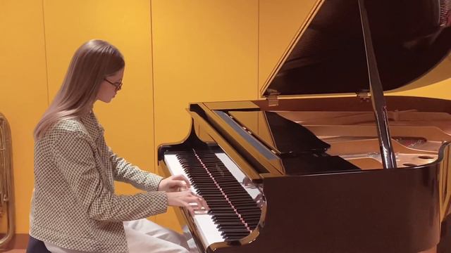 Elegy/Элегия - E.Davis