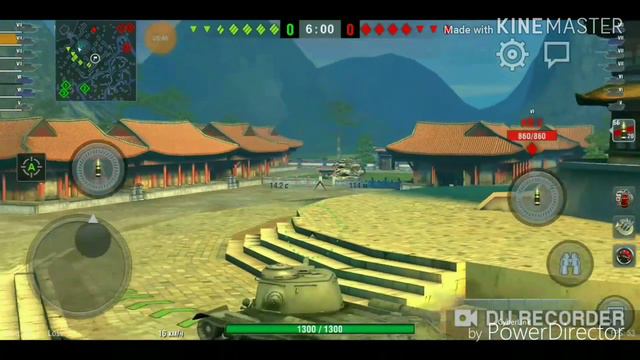 Две победа в World Of Tanks и одно порожение из-за ошибки смотреть онлайн