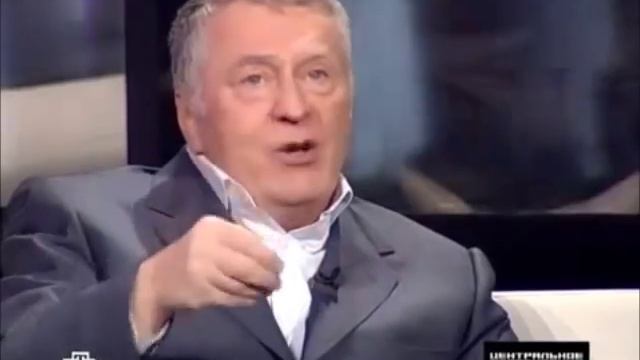 Жириновский оскорбляет Кавказ смотреть онлайн