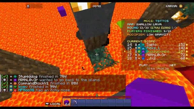 First Look at MCC Island! | Minecraft смотреть онлайн