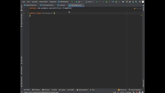 Android 1 ViewBinding, custom toast 2 смотреть онлайн