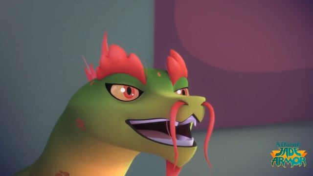 Jade Armor 1 Sezon 1 Bölüm (Armağan) - Türkçe Altyazılı смотреть онлайн