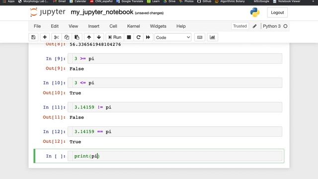 Installing Anaconda and using Jupyter notebooks смотреть онлайн
