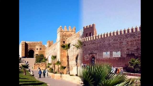 Рабат (Марокко) (HD слайд шоу)! / Rabat ( Morocco) (HD slide show)! смотреть онлайн