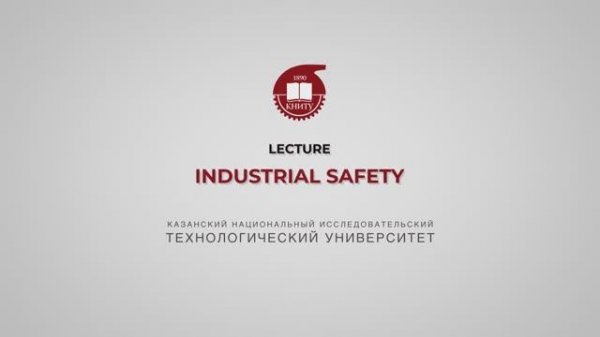 Industrial Safety