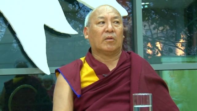 Геше Лхакдор_Бодхичитта -- основа буддийской практики смотреть онлайн