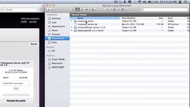 Modifying Jar Files on Mac (Minecraft) (Lion Compatible) смотреть онлайн