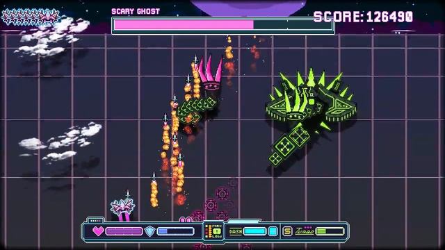 Nighthaw-X3000 #7 (1CC Run on Normal Difficulty) смотреть онлайн