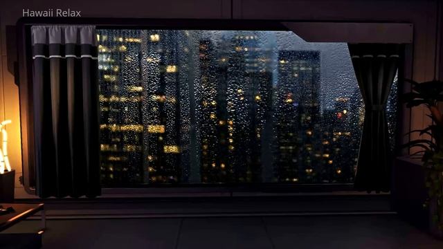 Звуки дождя и индейская флейта - расслабляющая музыка смотреть онлайн