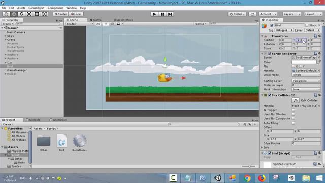 92- How to Random Instantiate - Unity C# Scripting смотреть онлайн