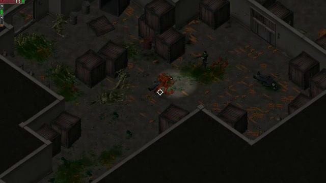 Let's Play Alien Shooter [Part 2] - Hallway of Death смотреть онлайн