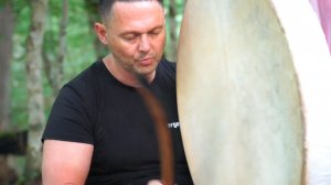 Практика ПЕРЕРОЖДЕНИЕ Медитация с Шаманским Бубном