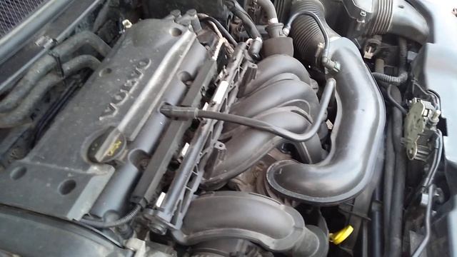 Работа мотора 1.6L Duratec 16V PFI (100PS) Sigma после капиталки смотреть онлайн