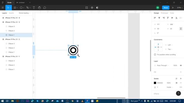 Figma Page Loading - Creative Figma Prototype #1 смотреть онлайн