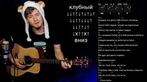 ЛЕРО4КА - КАЖДЫЙ КТО ДЕЛАЛ ТЕБЕ БОЛЬНО ПОКОЙНИК разбор на гитаре без баррэ, аккорды, cover