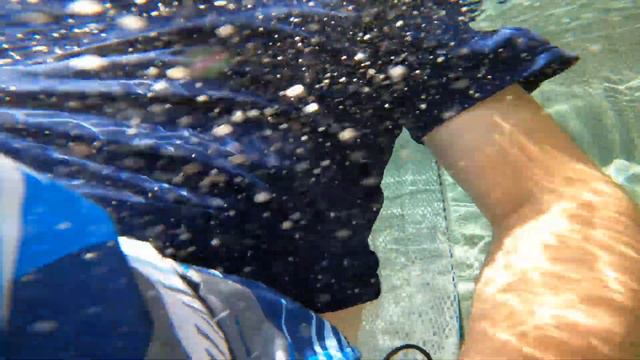 AQUA 4-in-1 Monterey Hammock XL (Longer/Wider) Inflatable Pool Chair, Adult Pool Float смотреть онлайн